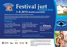 Festival jurt - Voda je život